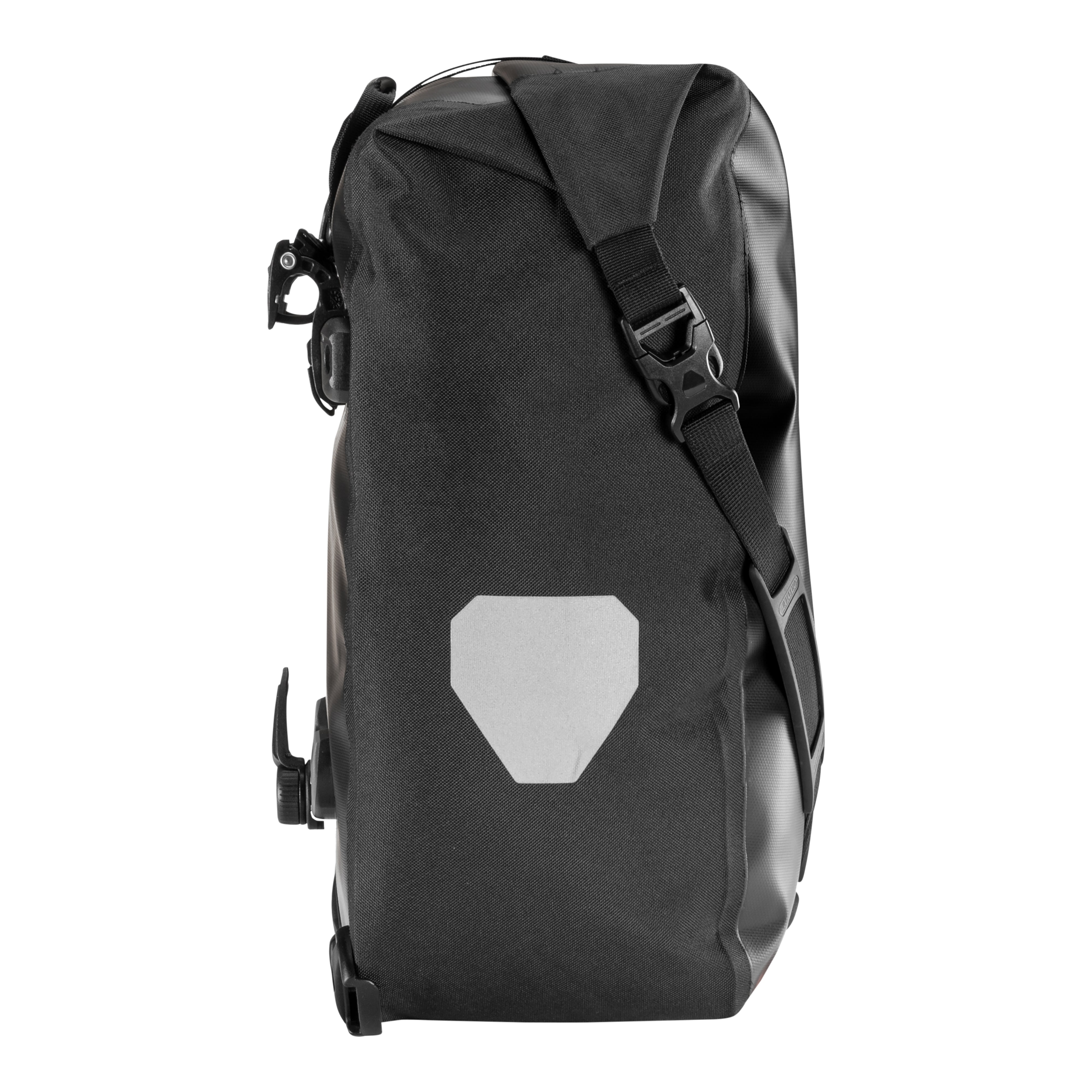 Ortlieb Back-Roller Free Single 2024 - Liquid-Life #Wähle Deine Farbe_black
