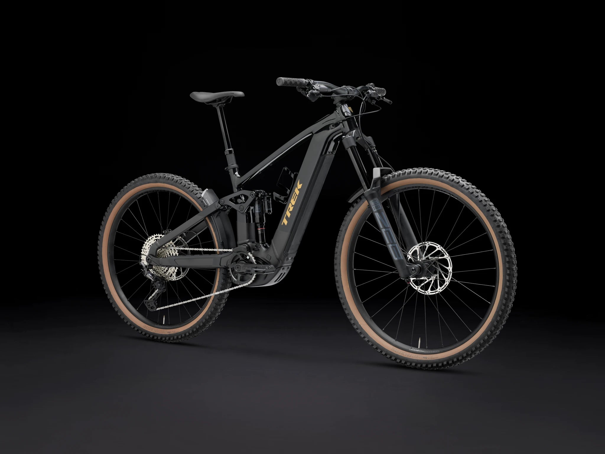 Trek Rail+ 8 Dark Star 2025