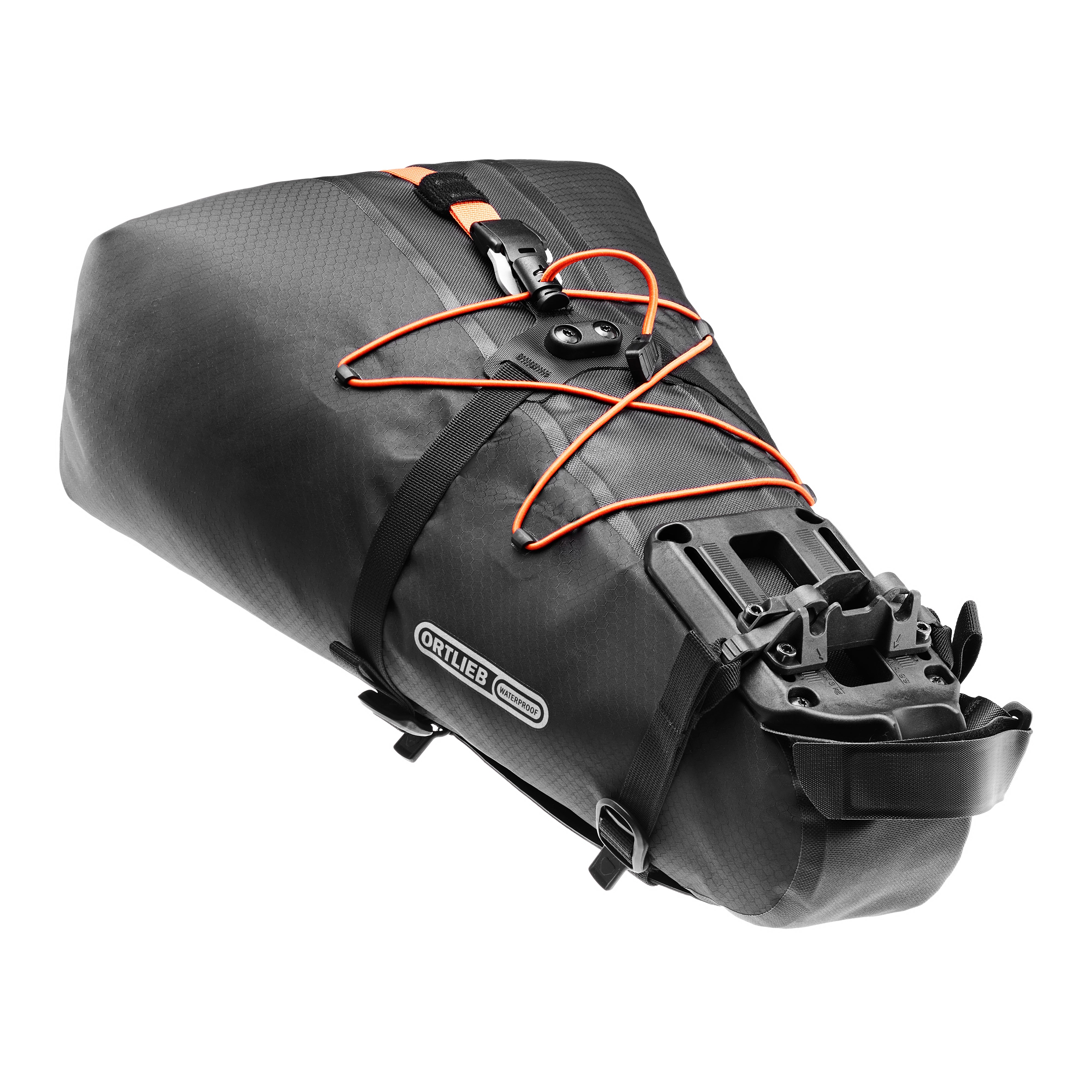 Ortlieb Seat-Pack QR - Liquid-Life #Wähle Deine Farbe_black matt