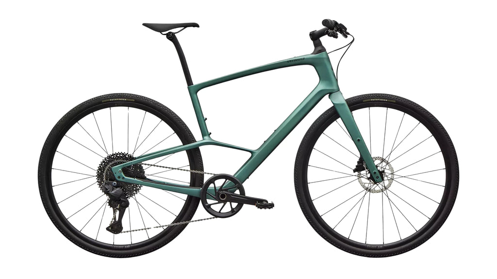 Specialized Sirrus X 6.0 Fjdmet/Emdmet 2026