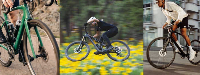 Specialized Fahrrad Beratung und kaufen bei Liquid-Life.de Entdecke eine Vielfalt an Mountainbikes, Rennräder, Gravelbikes, und Trekking Fahrräder von Specialized
