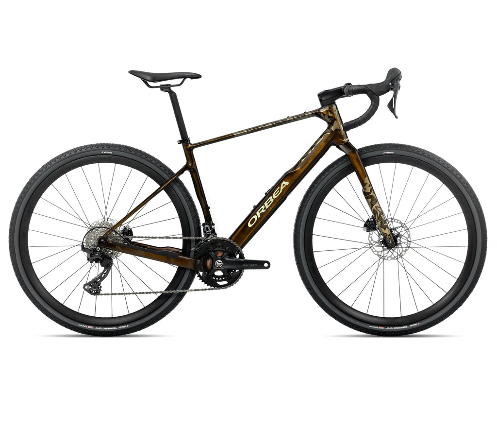 Orbea Terra M30Team Caramel 2026