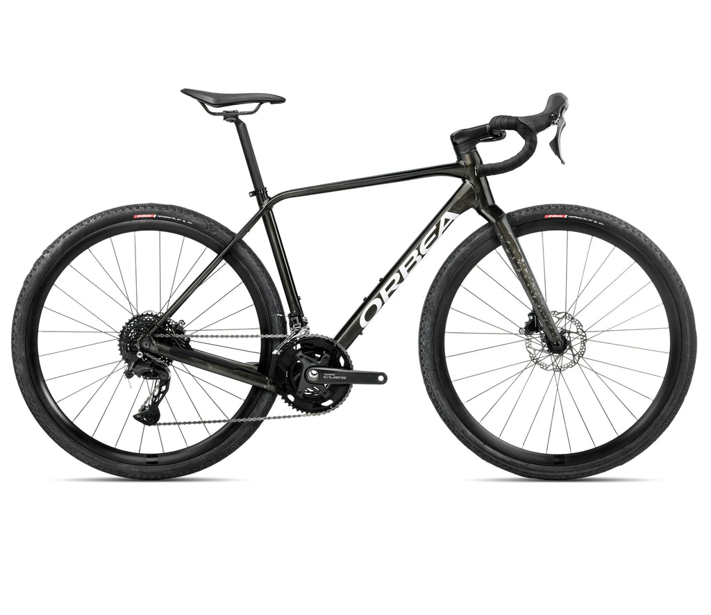 Orbea Terra H40 green - white 2026