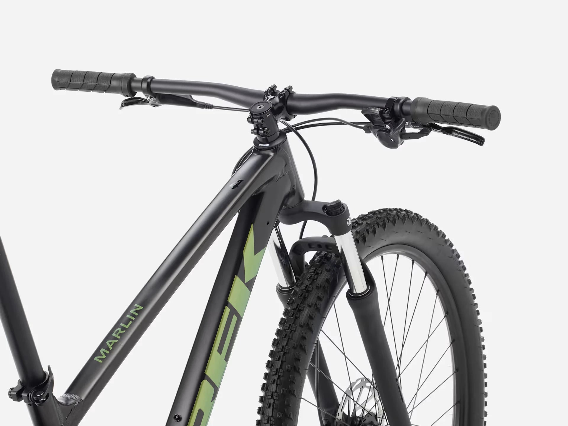 Trek Marlin 4 Gen 3 Matte Dark Web 2026 - Liquid-Life.de