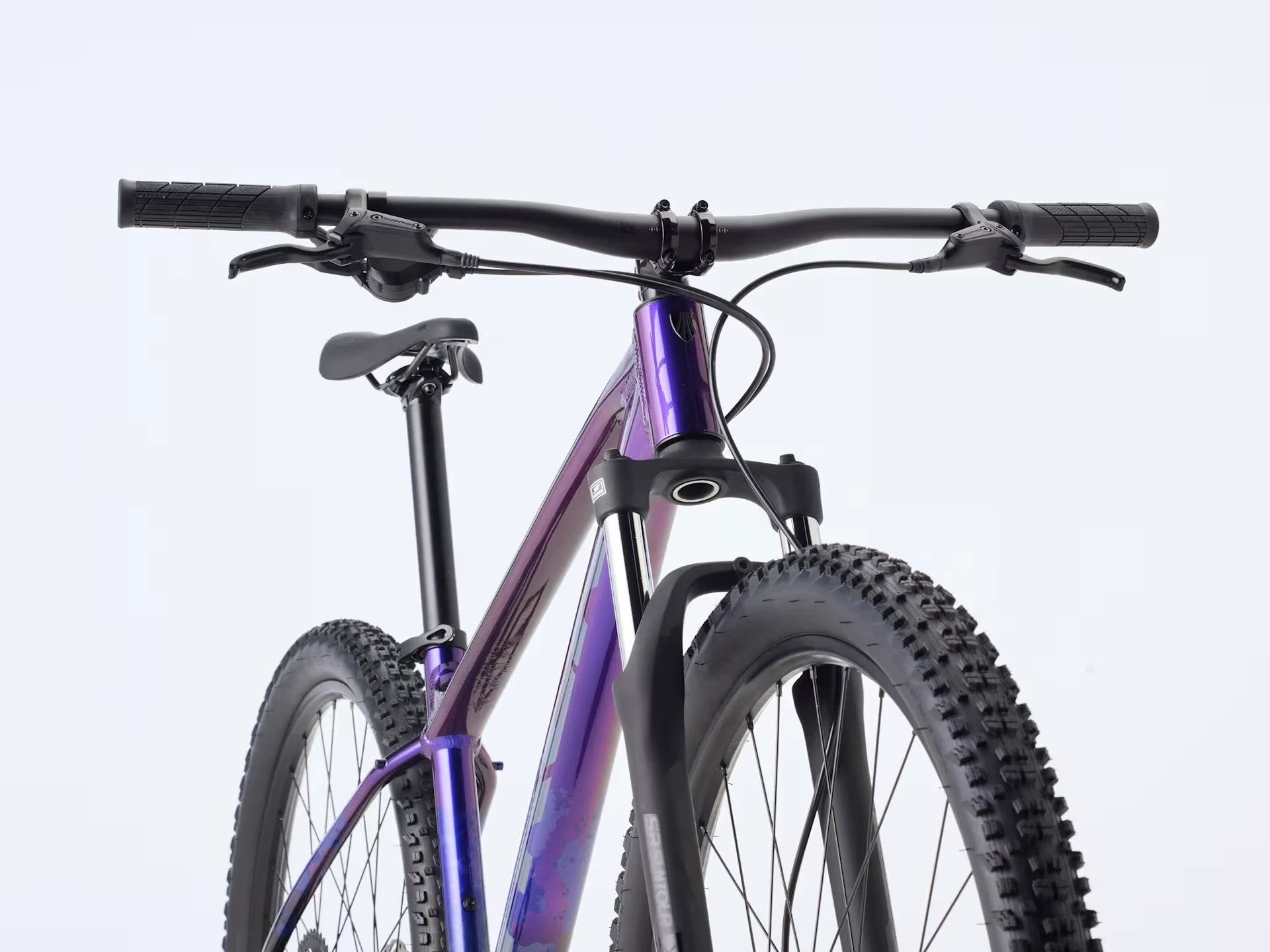 Trek Marlin 4 Gen 3 Purple Flip/Black Fade 2026 - Liquid-Life.de 