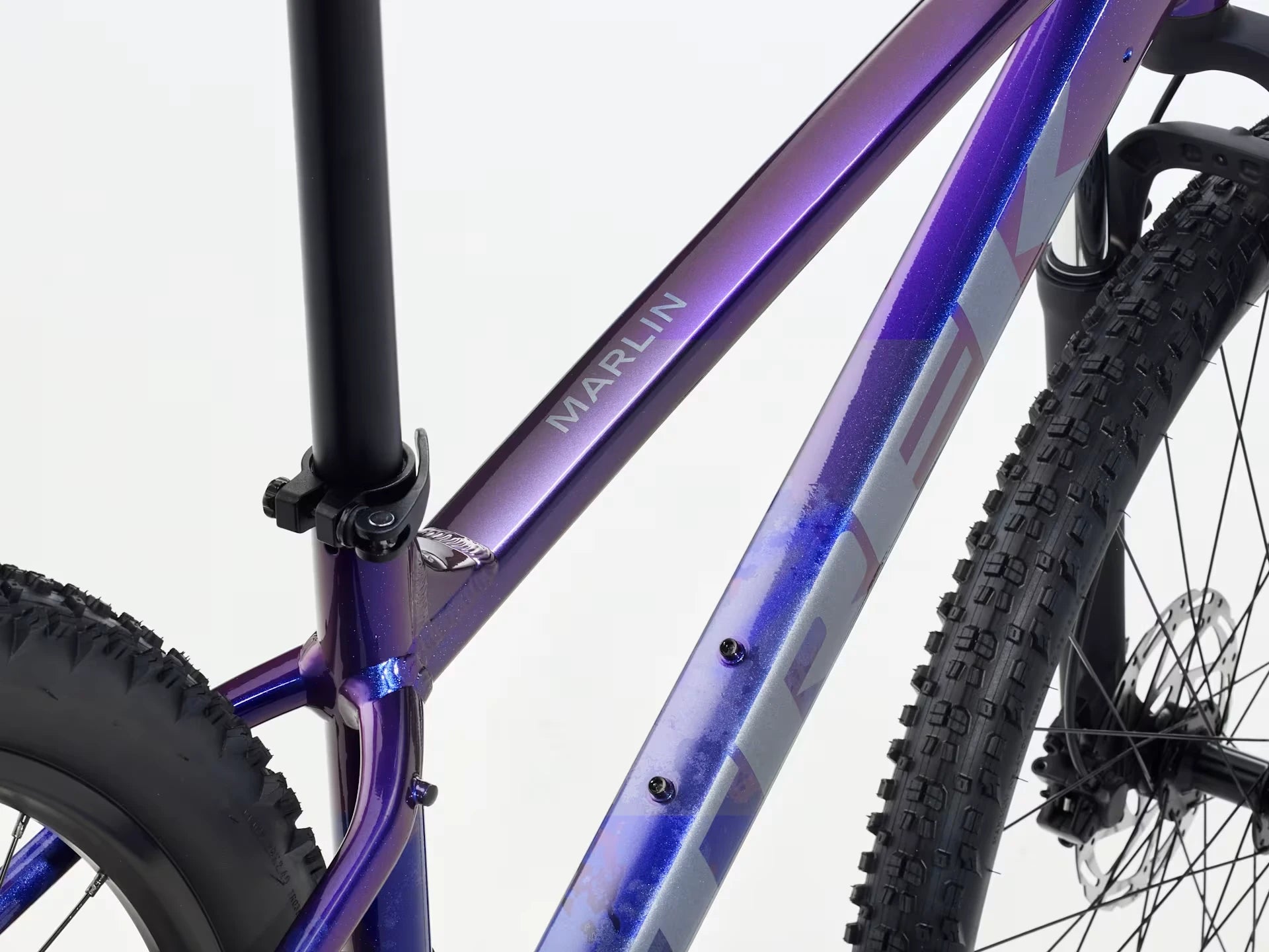 Trek Marlin 4 Gen 3 Purple Flip/Black Fade 2026 - Liquid-Life.de  2