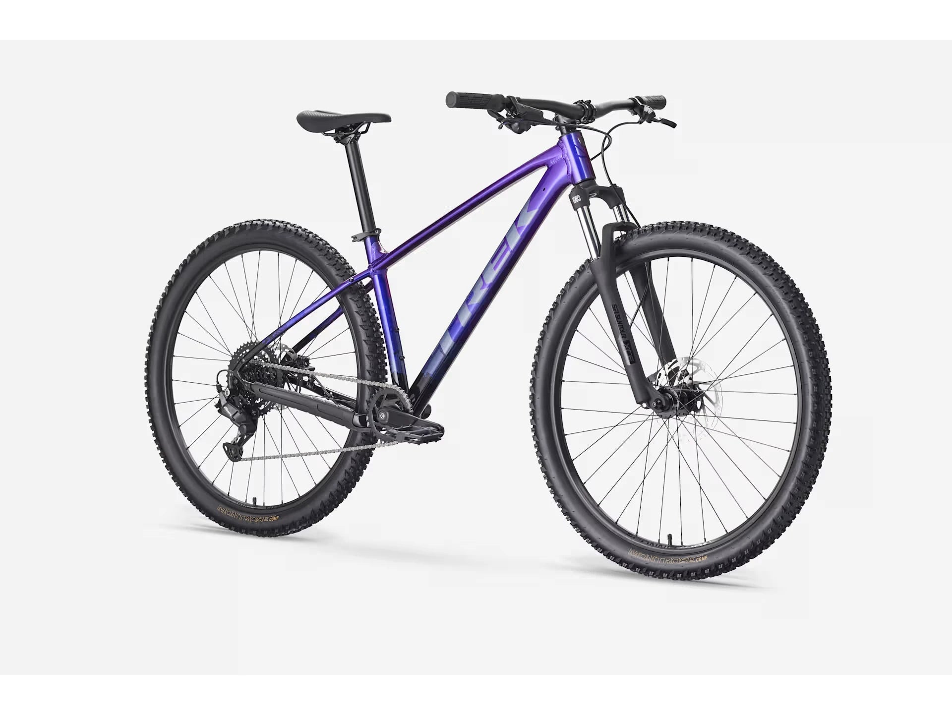 Trek Marlin 4 Gen 3 Purple Flip/Black Fade 2026 - Liquid-Life.de  4