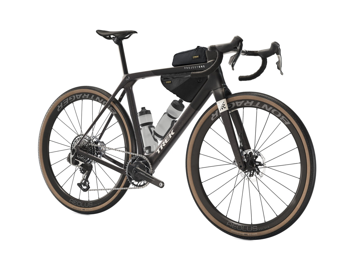 Trek Adventure Oberrohrtasche - Liquid-Life #Wähle Deine Farbe_Black/Light Grey