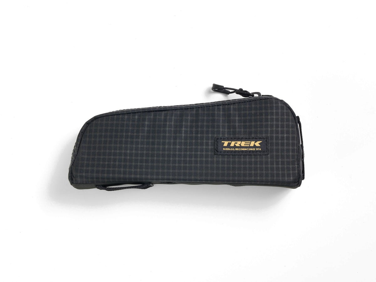 Trek Adventure Oberrohrtasche - Liquid-Life #Wähle Deine Farbe_Black/Light Grey