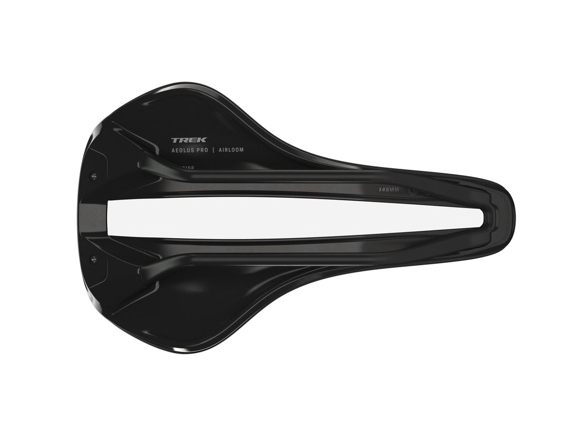 Trek Aeolus Pro AirLoom Fahrradsattel - Liquid-Life #Wähle Deine Farbe_Black