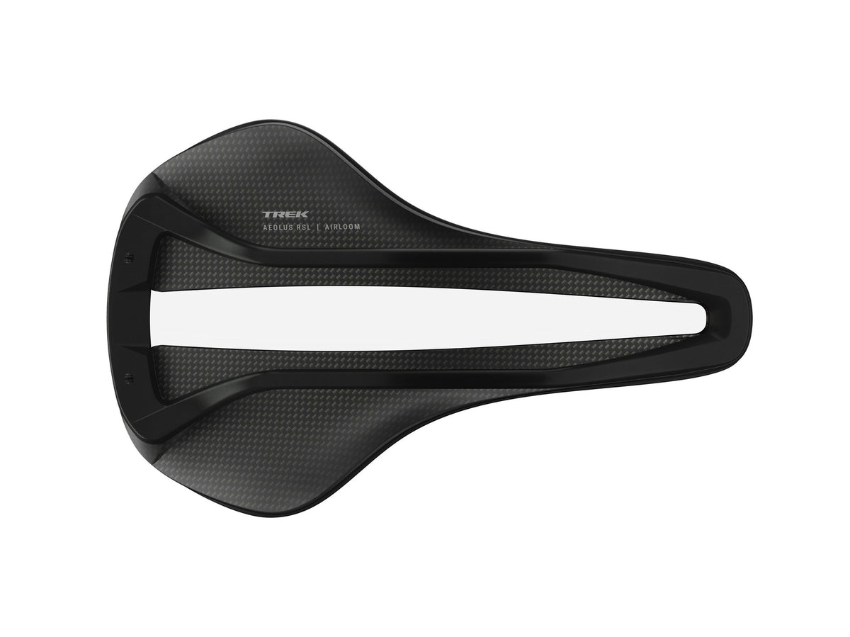 Trek Aeolus RSL AirLoom Fahrradsattel - Liquid-Life #Wähle Deine Farbe_Black