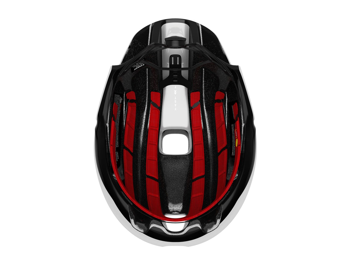 Trek Ballista Mips Rennradhelm - Liquid-Life #Wähle Deine Farbe_White