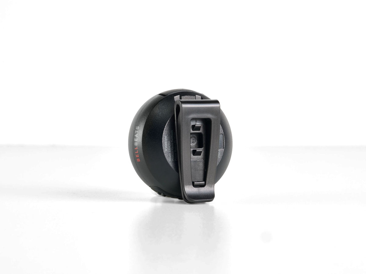 Trek BellBeats Digitale Fahrradklingel mit Lautsprecher - Liquid-Life #Wähle Deine Farbe_Black