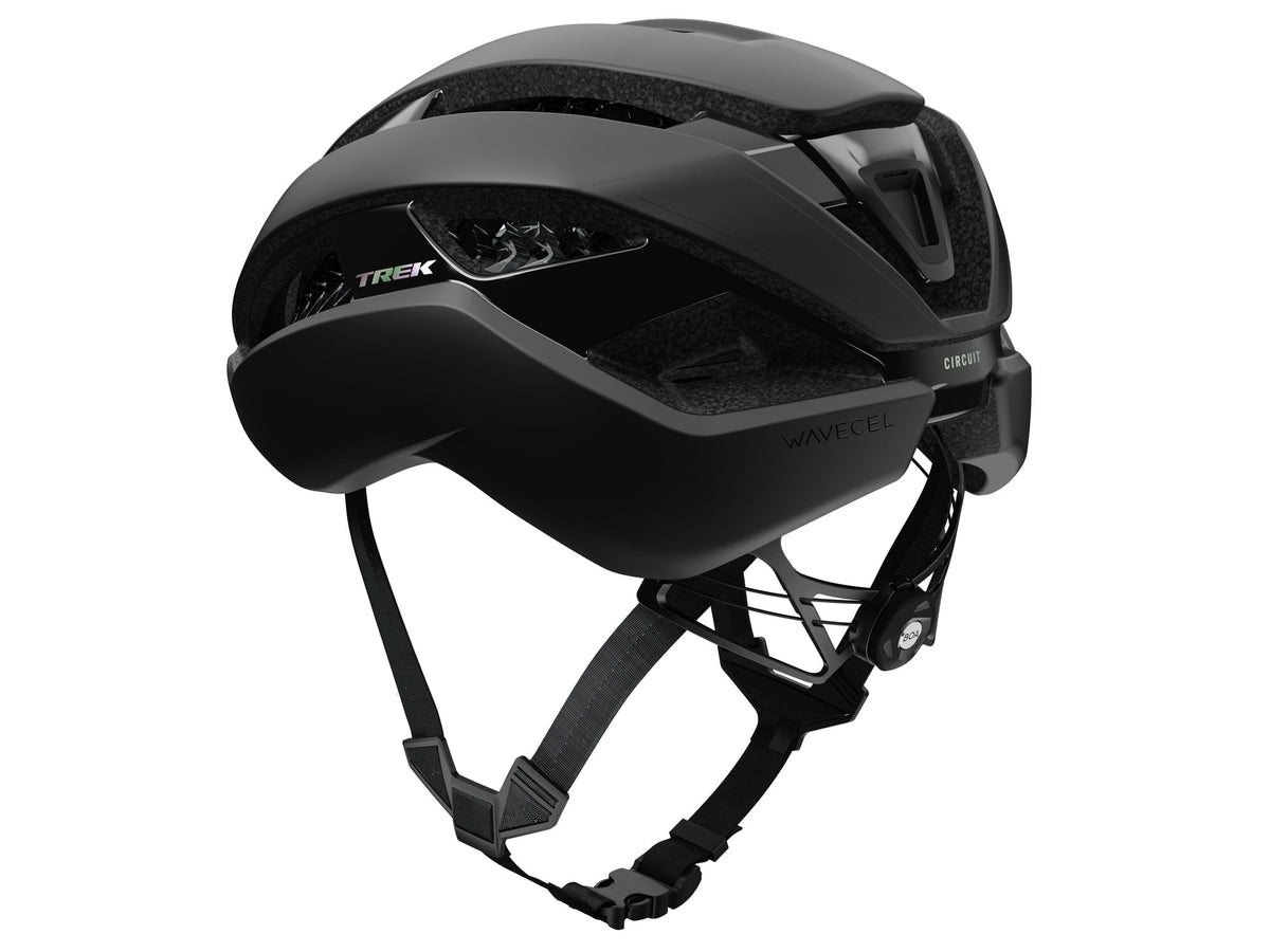Trek Circuit Wavecel Helmet - Liquid-Life #Wähle Deine Farbe_Dark Star