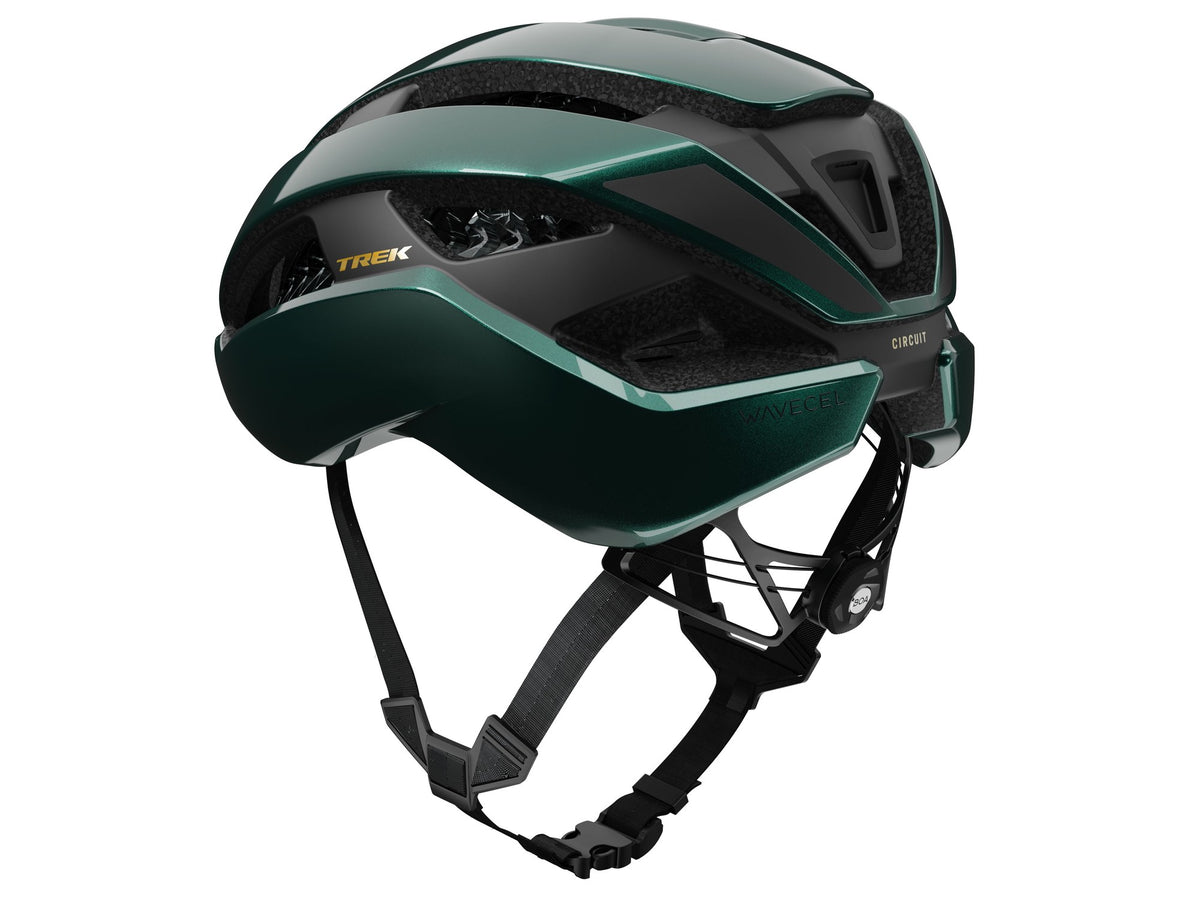 Trek Circuit Wavecel Helmet - Liquid-Life #Wähle Deine Farbe_Daintree