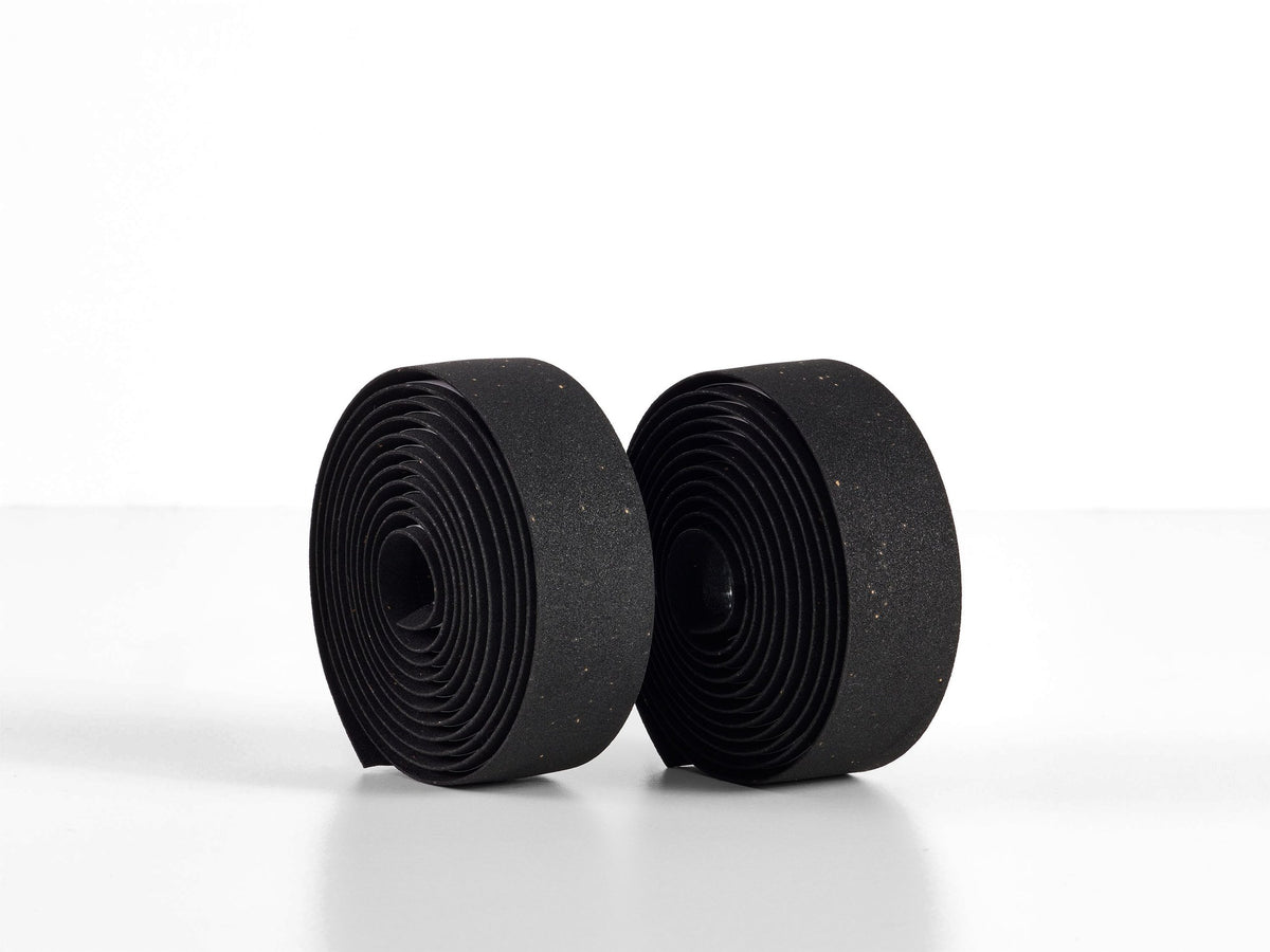 Trek Double Gel Cork Lenkerbandset - Liquid-Life #Wähle Deine Farbe_Black