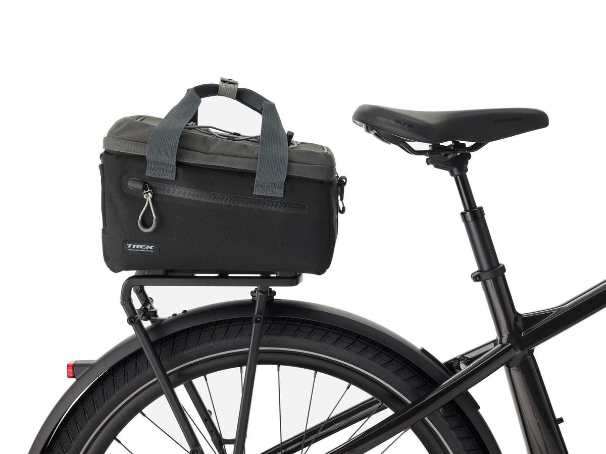 Trek MIK 2.0 Commuter Gepäckträgertasche - Liquid-Life #Wähle Deine Farbe_Black
