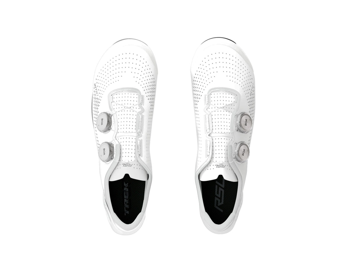 Trek RSL Rennradschuh - Liquid-Life #Wähle Deine Farbe_White/Silver
