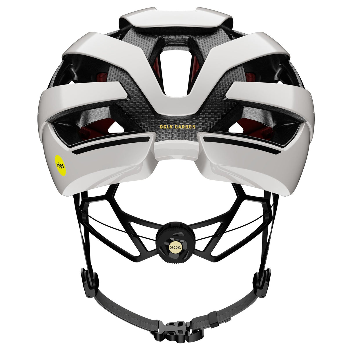 Trek Velocis Mips Rennradhelm - Liquid-Life #Wähle Deine Farbe_Crystal White