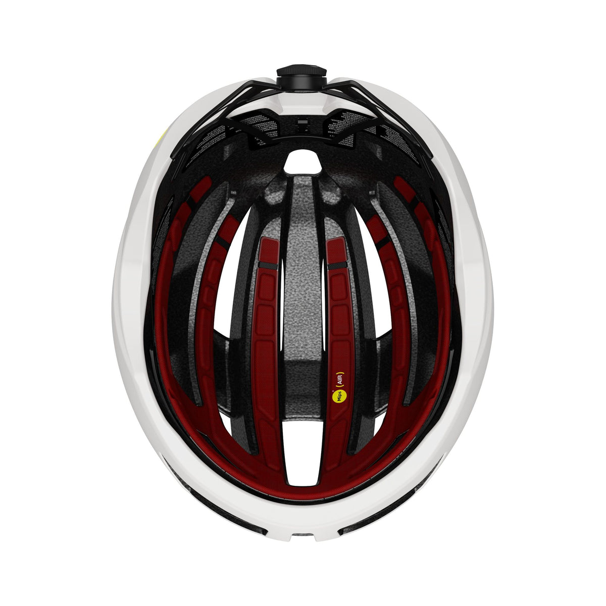 Trek Velocis Mips Rennradhelm - Liquid-Life #Wähle Deine Farbe_Crystal White