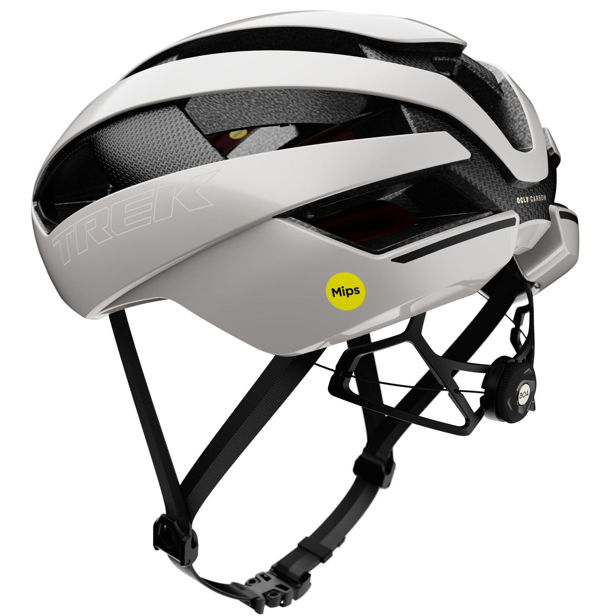 Trek Velocis Mips Rennradhelm - Liquid-Life #Wähle Deine Farbe_Crystal White