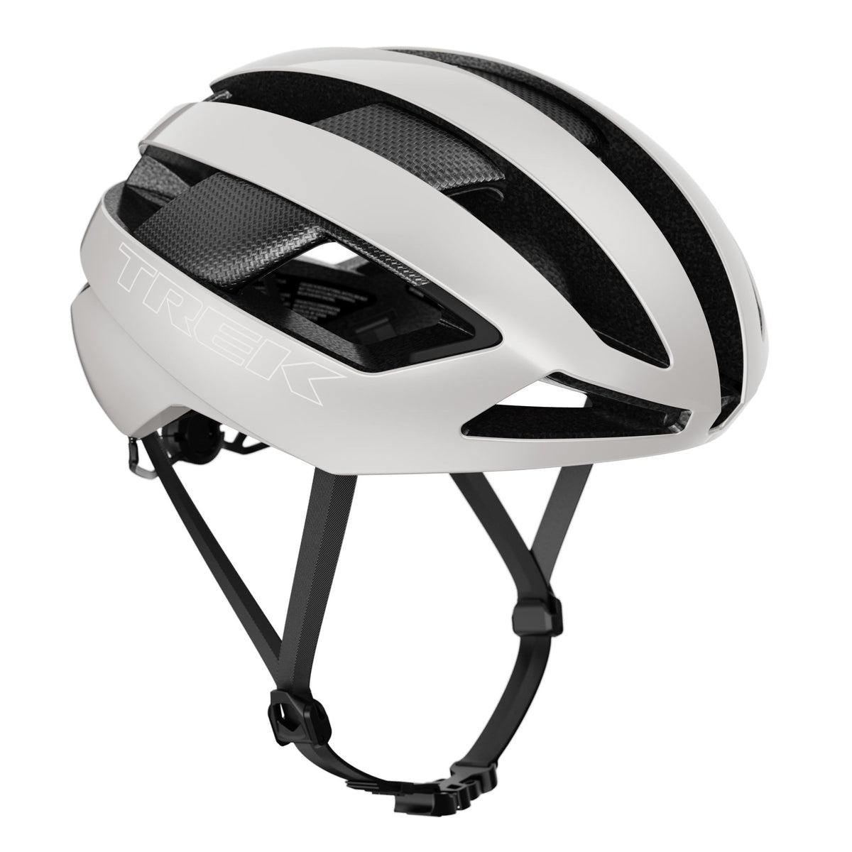 Trek Velocis Mips Rennradhelm - Liquid-Life #Wähle Deine Farbe_Crystal White