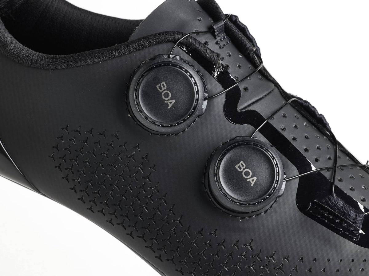 Trek Velocis Rennradschuh - Liquid-Life #Wähle Deine Farbe_Black