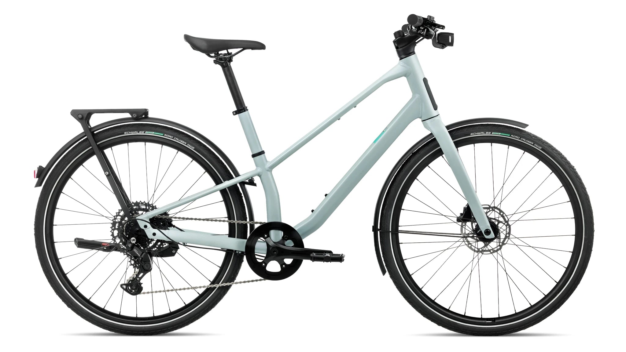 Orbea Vector 20 Frozen Concrete Matt 2027