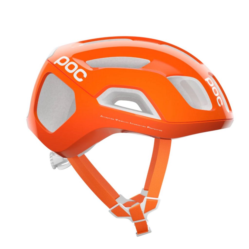 Poc Ventral Air MIPS 2024 - Liquid-Life #Wähle Deine Farbe_Fluorescent Orange AVIP