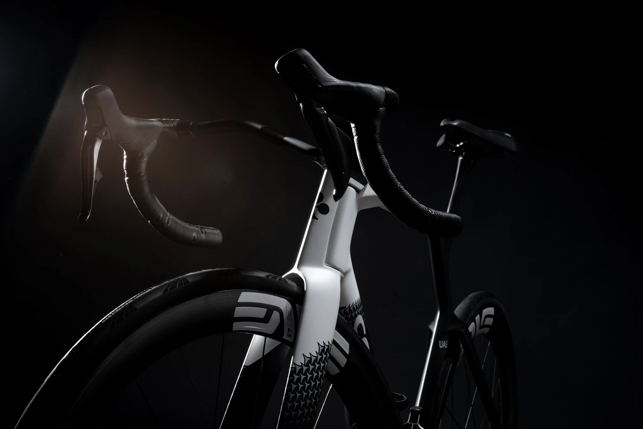 Colnago Y1RS Disc Sram Red AXS E1 black/white 2026 - Liquid-Life