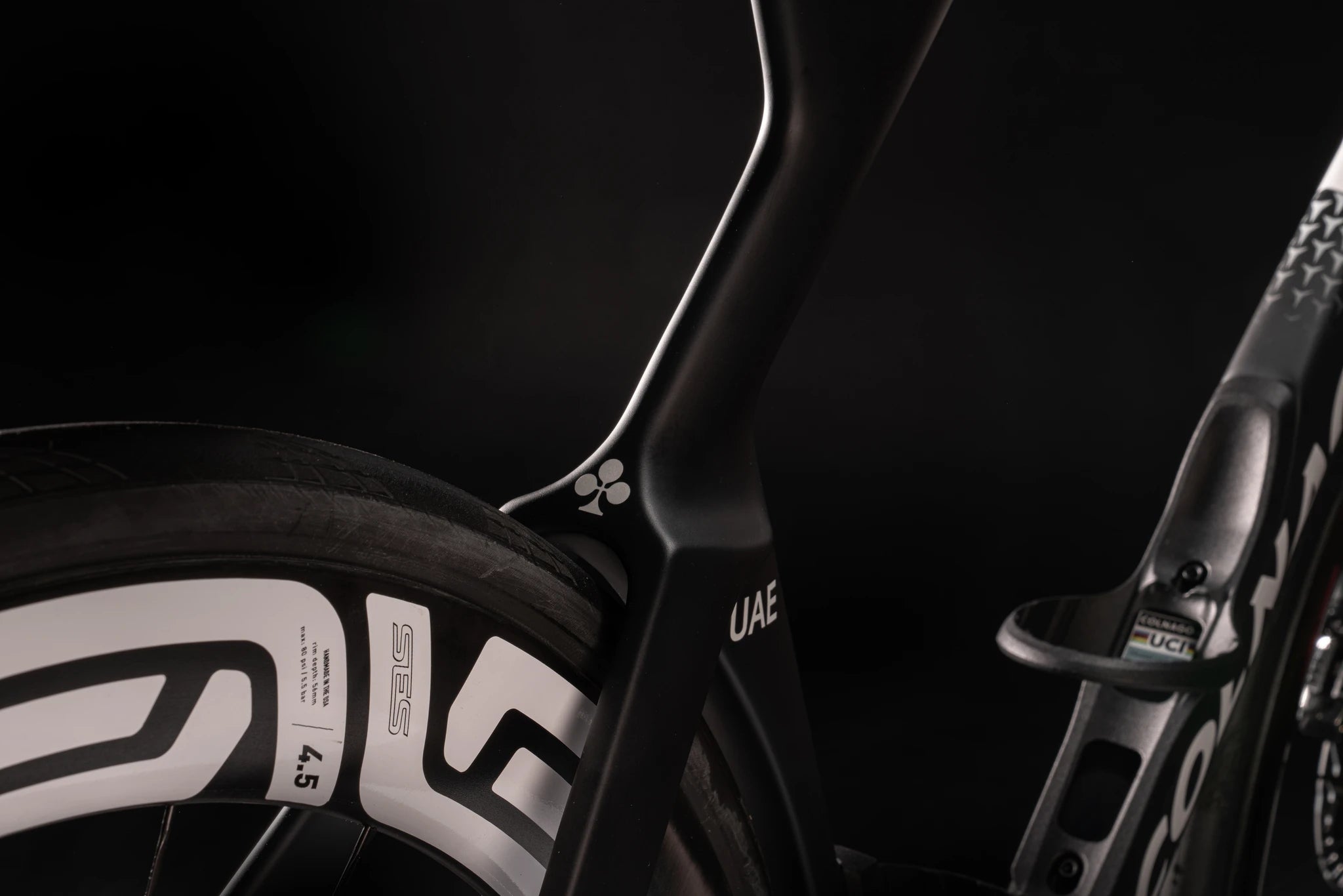 Colnago Y1RS Disc Sram Red AXS E1 black/white 2026 - Liquid-Life
