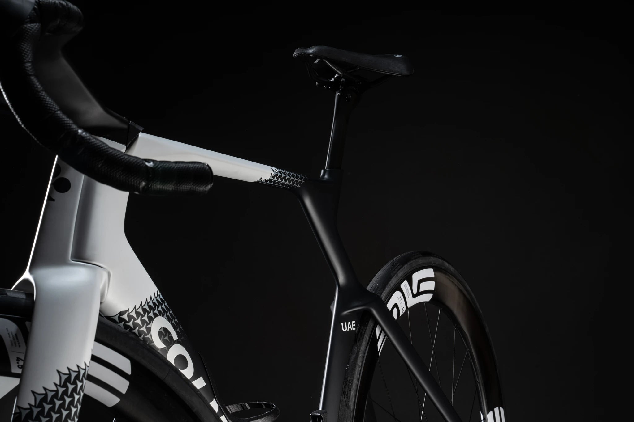 Colnago Y1RS Disc Sram Red AXS E1 black/white 2026 - Liquid-Life