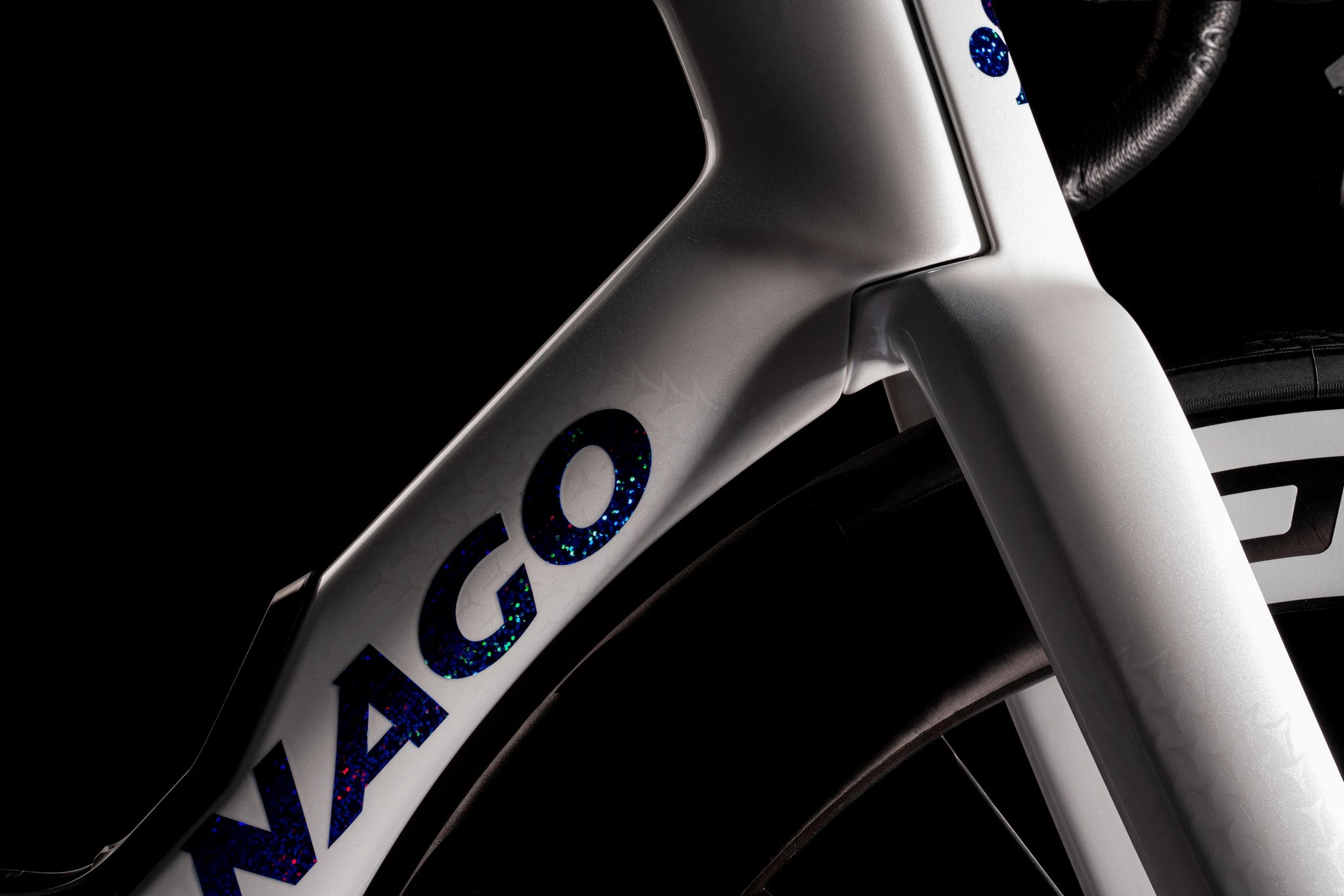 Colnago Y1RS Disc Force AXS E1 white/blue 2026 | Rennrad - Liquid-Life