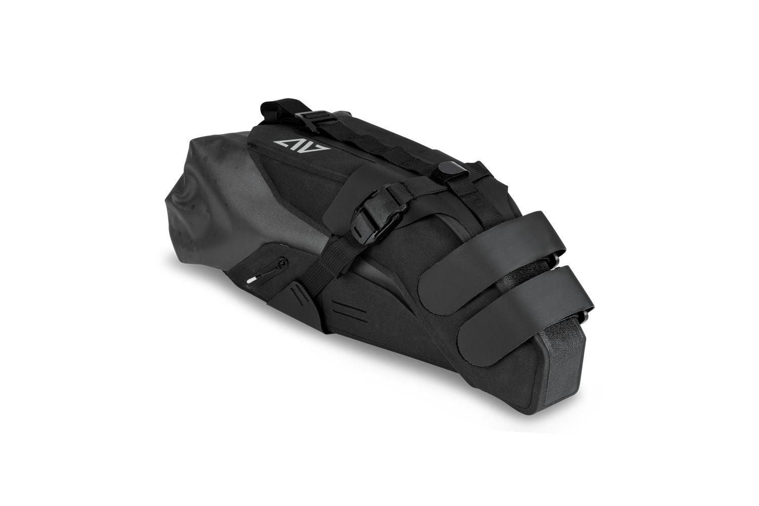 Acid Satteltasche PACK PRO 11 - Liquid-Life #Wähle Deine Farbe_Schwarz