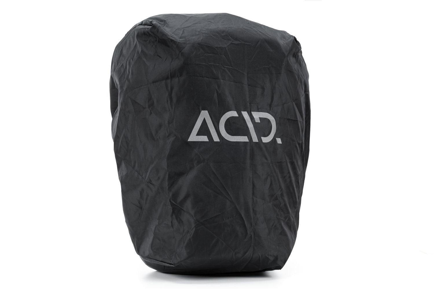 Acid Seitentasche CITY 20 SMLink - Liquid-Life #Wähle Deine Farbe_Rot