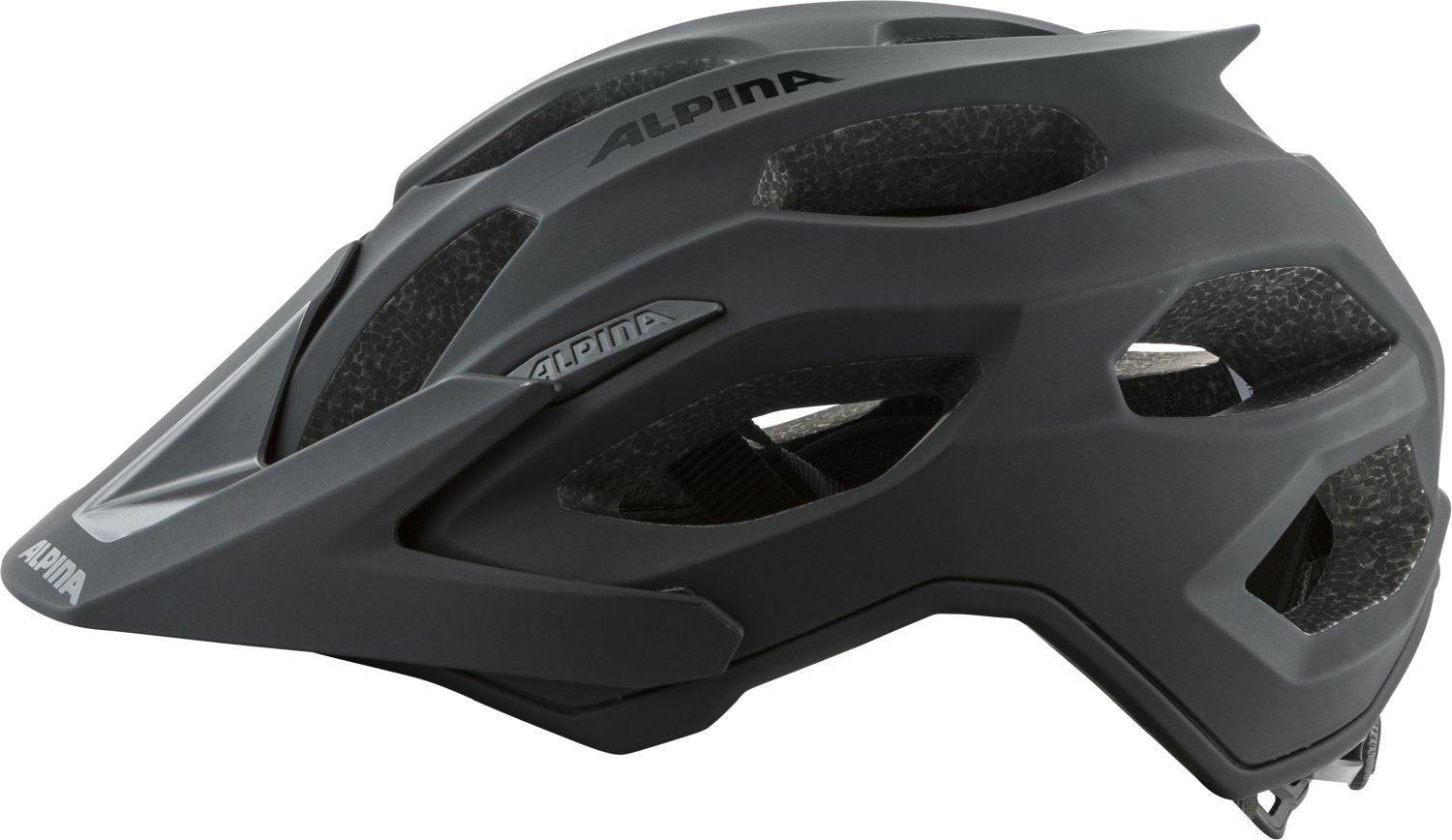 Alpina Carapax 2.0 - Liquid-Life #Wähle Deine Farbe_Black Matt