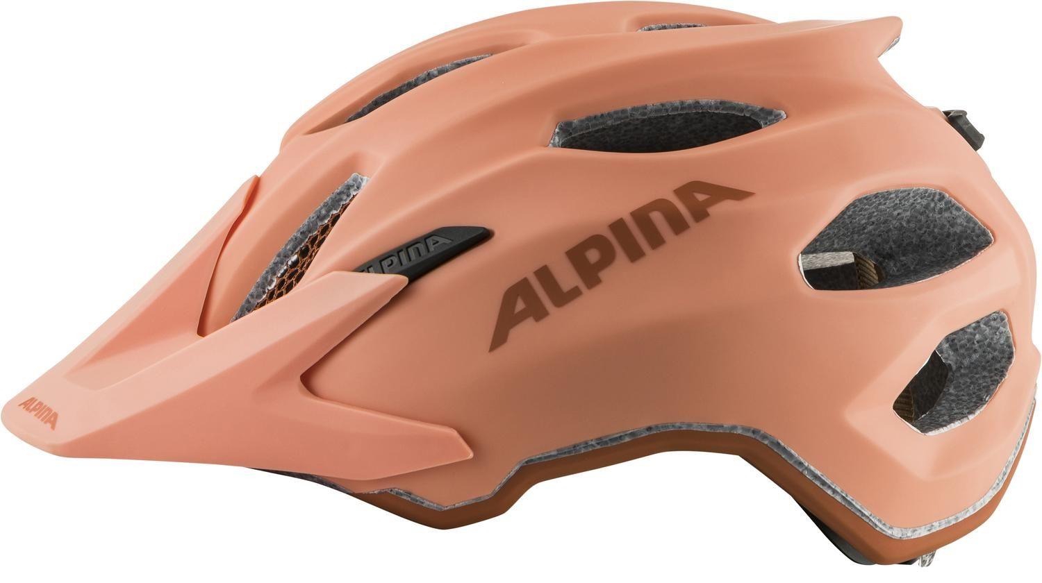 Alpina Carapax Jr. - Liquid-Life #Wähle Deine Farbe_Peach Matt