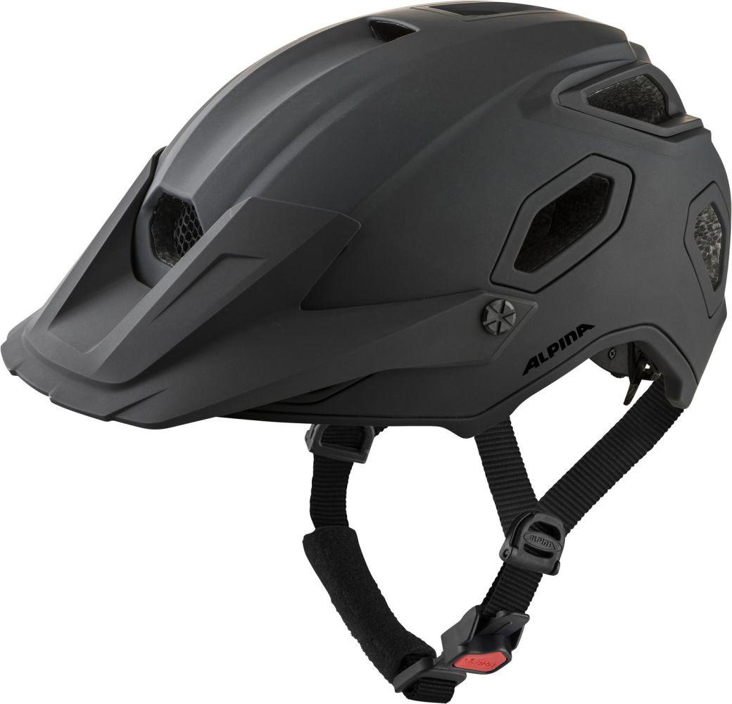 Alpina Croot MIPS - Liquid-Life #Wähle Deine Farbe_Black Matt