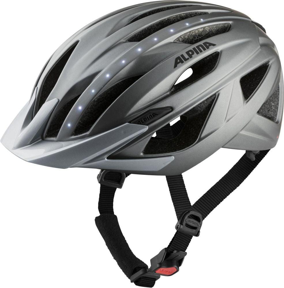 Alpina HAGA LED - Liquid-Life #Wähle Deine Farbe_Darksilver Matt