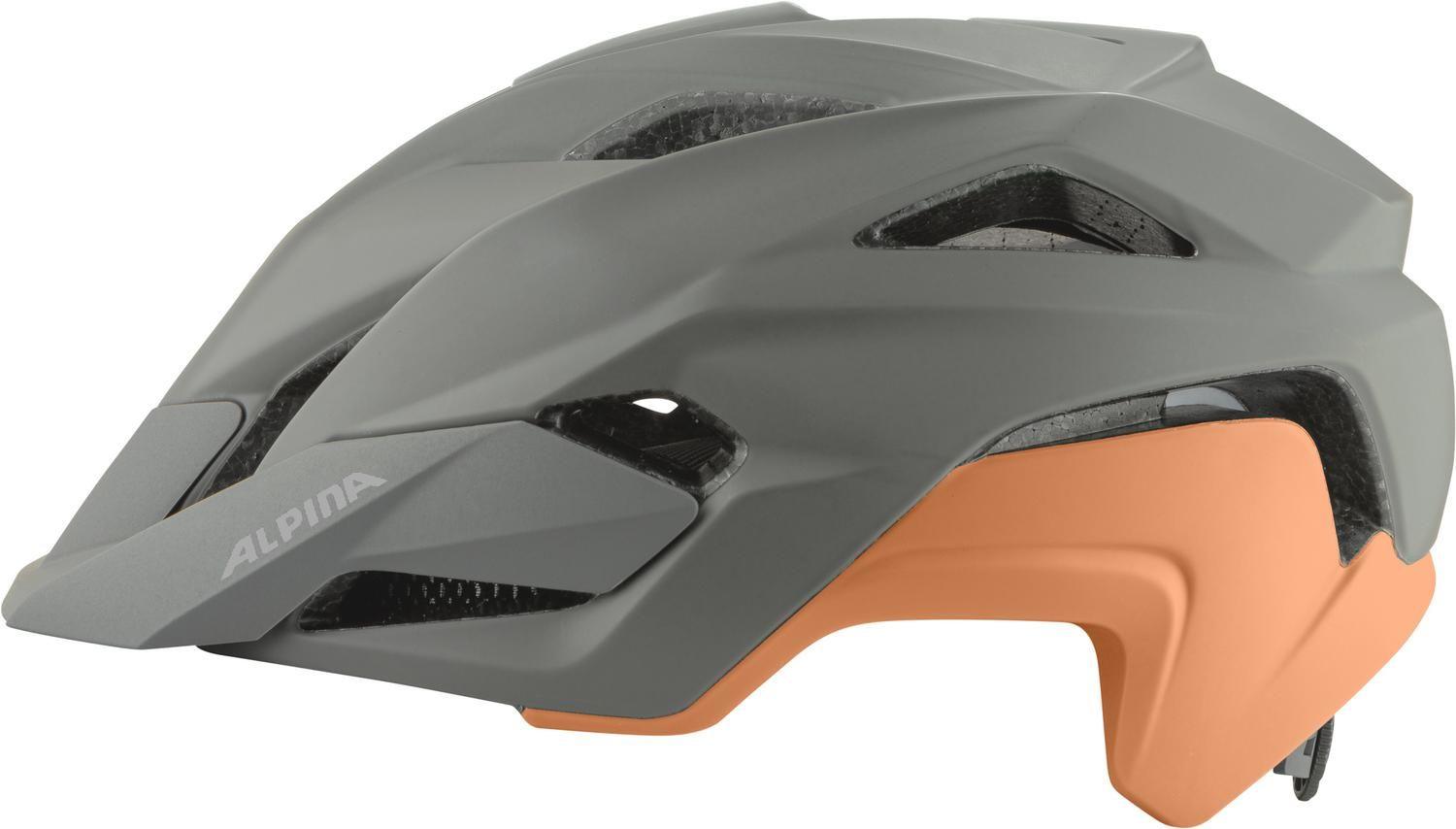 Alpina KAMLOOP - Liquid-Life #Wähle Deine Farbe_Moon Grey-Peach Matt