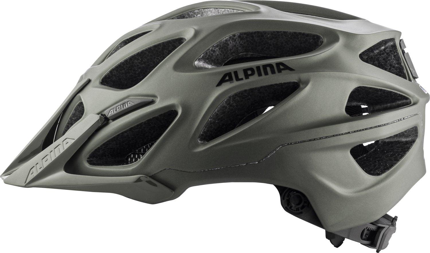 Alpina Mythos 3.0 Tocsen - Liquid-Life #Wähle Deine Farbe_Coffee-Grey Matt
