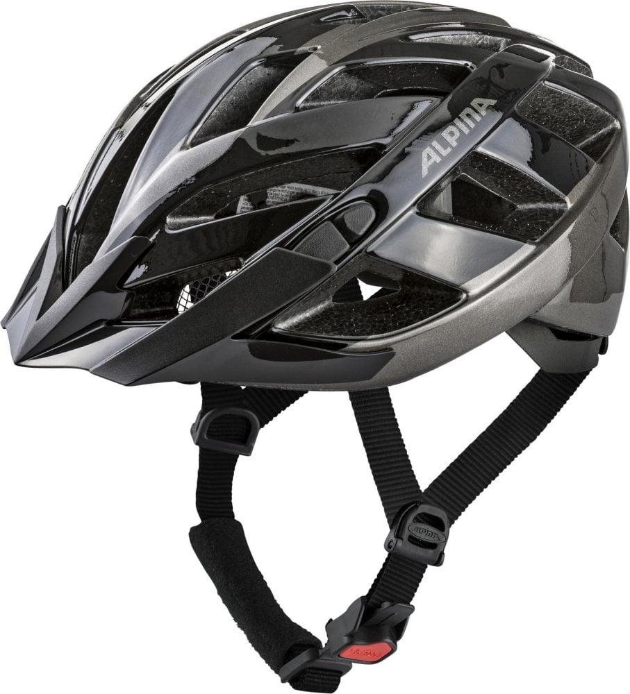 Alpina Panoma 2.0 - Liquid-Life #Wähle Deine Farbe_Black-Anthracite Gloss