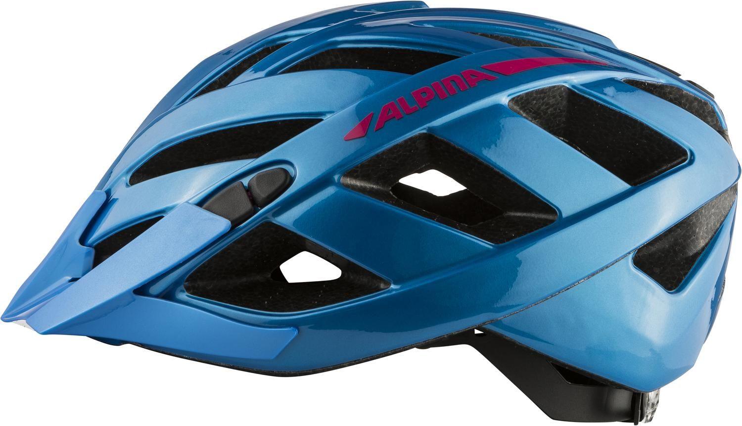 Alpina Panoma 2.0 - Liquid-Life #Wähle Deine Farbe_True Blue-Pink Gloss