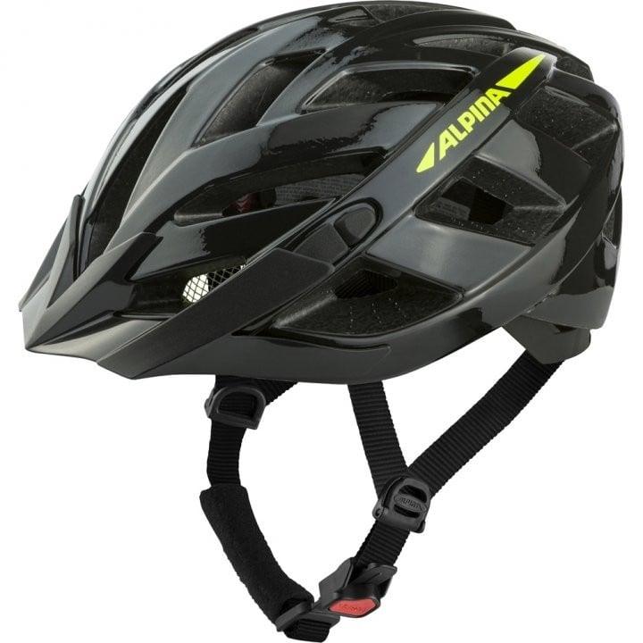 Alpina Panoma 2.0 - Liquid-Life #Wähle Deine Farbe_Black-Neon Yellow Gloss