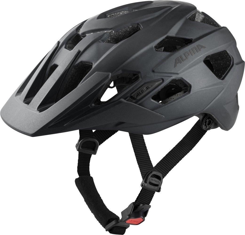 Alpina Plose MIPS - Liquid-Life #Wähle Deine Farbe_Black Matt