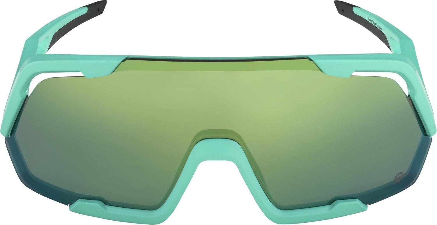 Alpina Rocket turquoise matt Q-LITE green - Liquid-Life