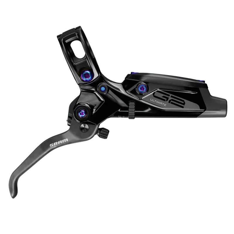 Sram Bremse G2 Ultimate - hinten;schwarz-rainbow, - Liquid-Life #Wähle Deine Farbe_schwarz