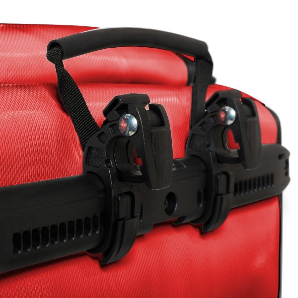 Ortlieb Back-Roller Core 2024 - Liquid-Life #Wähle Deine Farbe_red - black