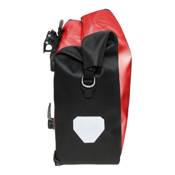 Ortlieb Back-Roller Core 2024 - Liquid-Life #Wähle Deine Farbe_red - black