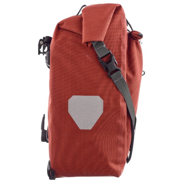 Ortlieb Back-Roller Plus 2024 - Liquid-Life #Wähle Deine Farbe_dark chili